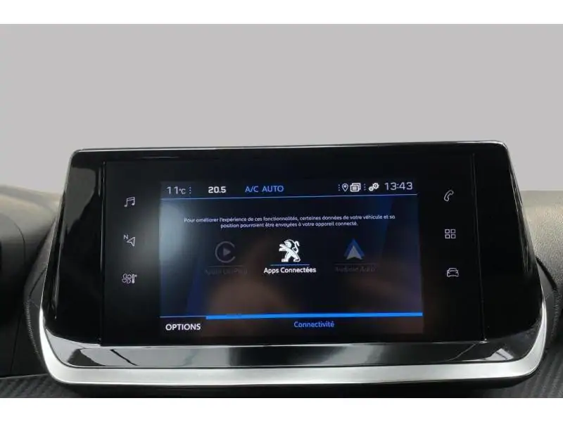 Occasion Peugeot 208 Allure GREY 28