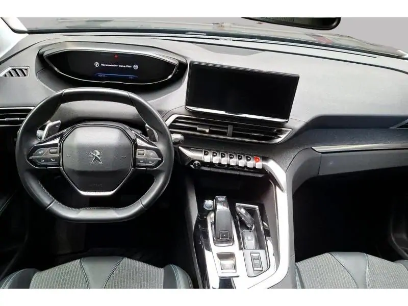 Occasion Peugeot 3008 Allure Pack EAT8 BLACK 11