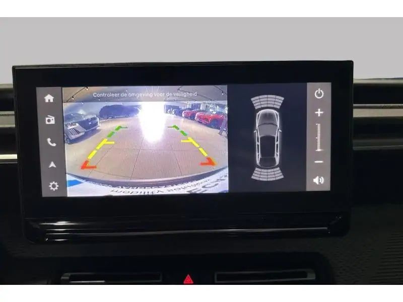 VEHICLE__CONDITION_SERVICE Citroen C3 Aircross Hybrid 145 MAX BLACK 21