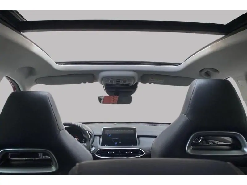 Occasion MG EHS Luxury PHEV RED 25