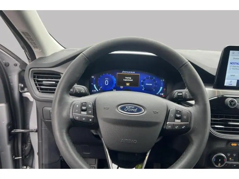 Occasion Ford Kuga III Titanium Trekhaak GREY 12