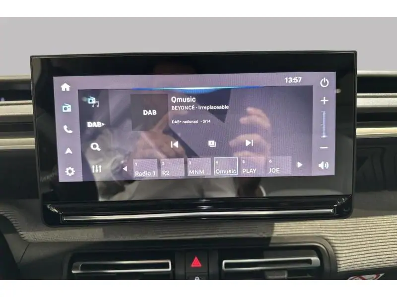 VEHICLE__CONDITION_SERVICE Citroen C3 1.2 Turbo MAX GREY 13