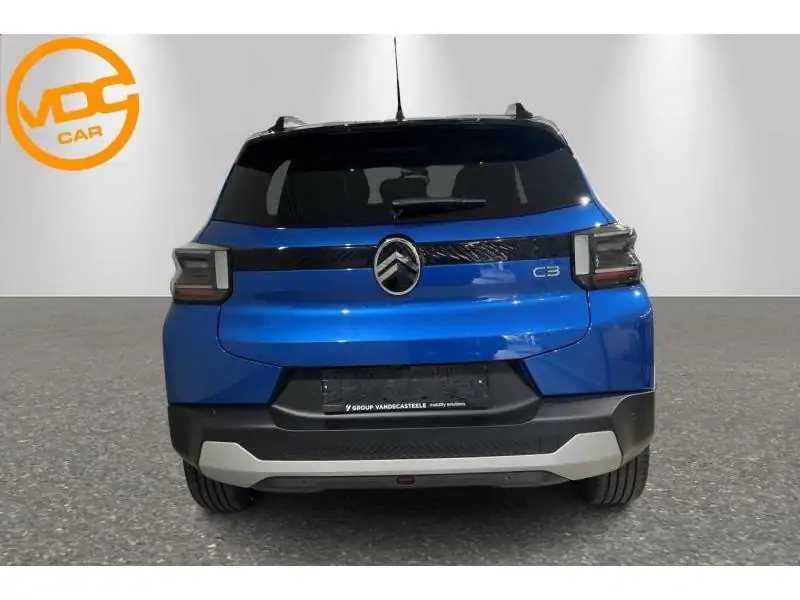 Occasie Citroen C3 IV Max TURBO GPS CAM BLUE 7
