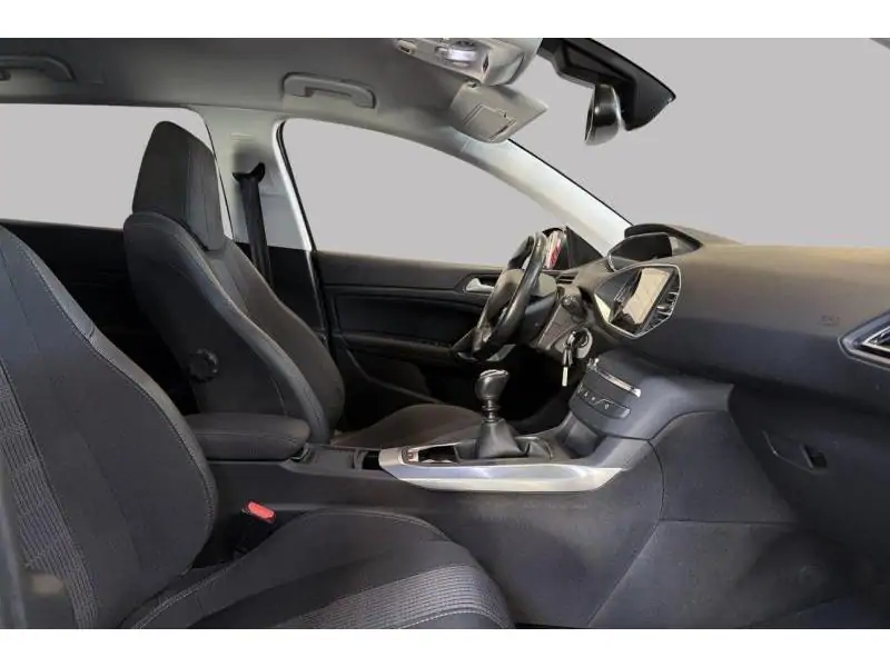 Occasion Peugeot 308 SW SW ALLURE GREY 8