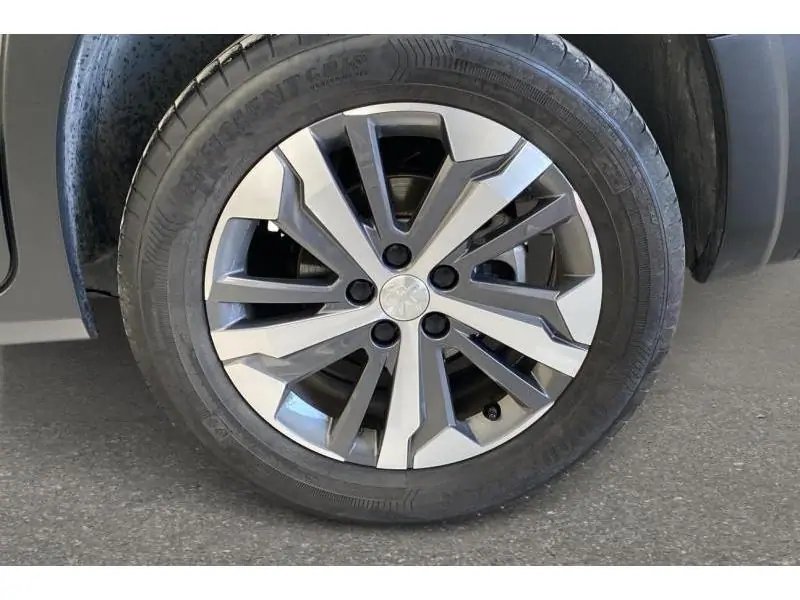 Occasion Peugeot Rifter GT Line GREY 20