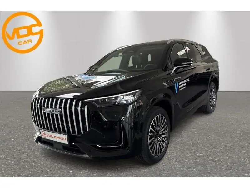 VEHICLE__CONDITION_SERVICE Jaecoo Jaecoo 8 EXCLUSIVE BLACK 1