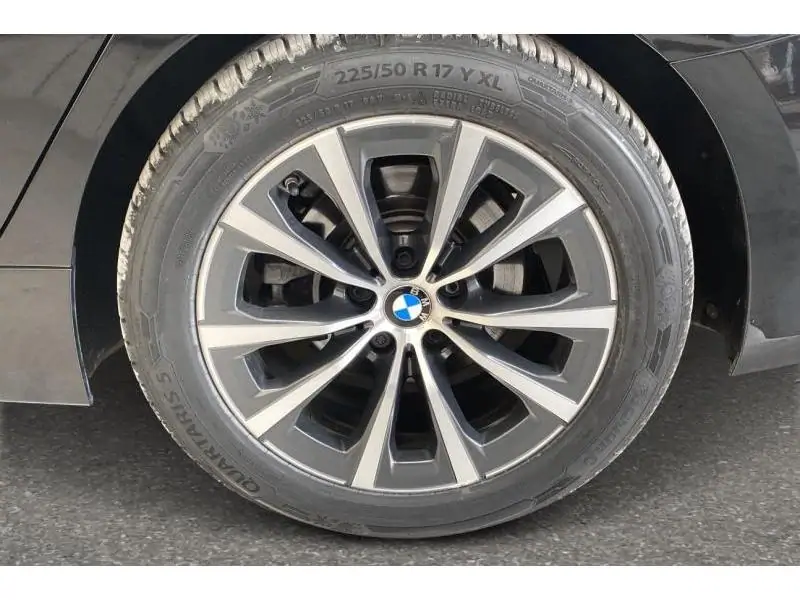Occasion BMW Serie 3 316 d 2.0dA - TREKHAAK BLACK 20