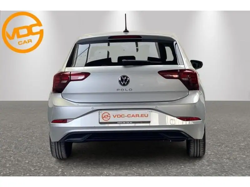 Occasion Volkswagen Polo VI Life GREY 7