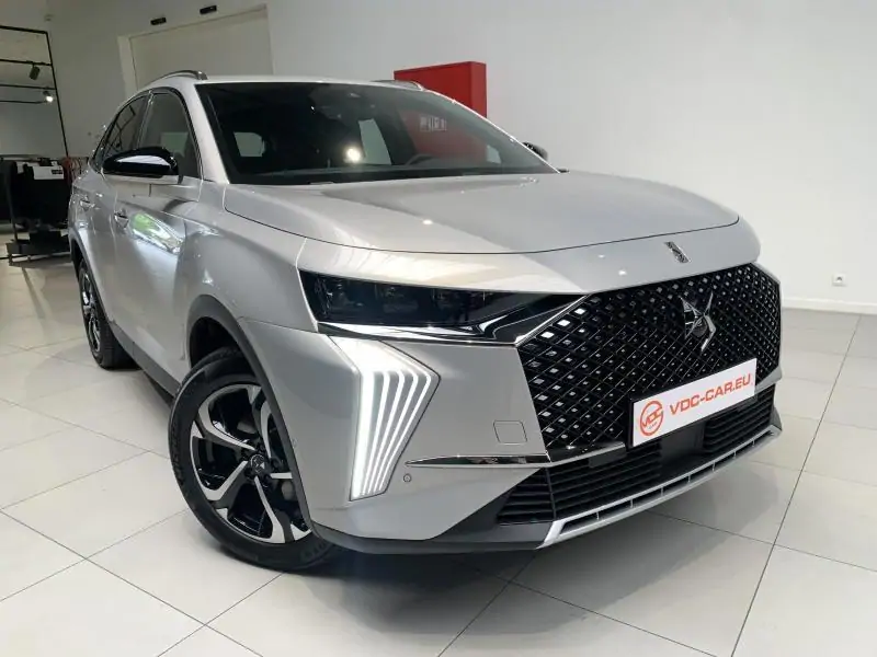 Occasion DS Automobiles DS 7 Crossback Bastille GOLD 7