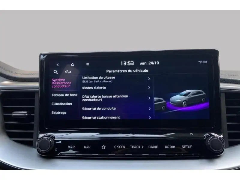 Occasion Kia Ceed Pro GREY 29