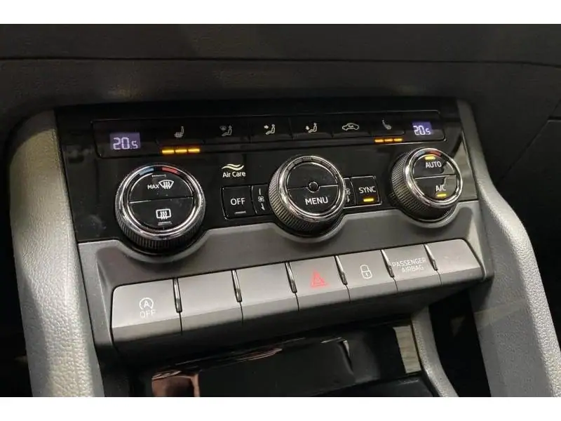 Occasion Skoda Karoq Selection BLACK 15