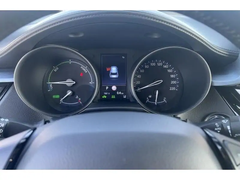 Occasion Toyota C-HR Hybride GREY 13