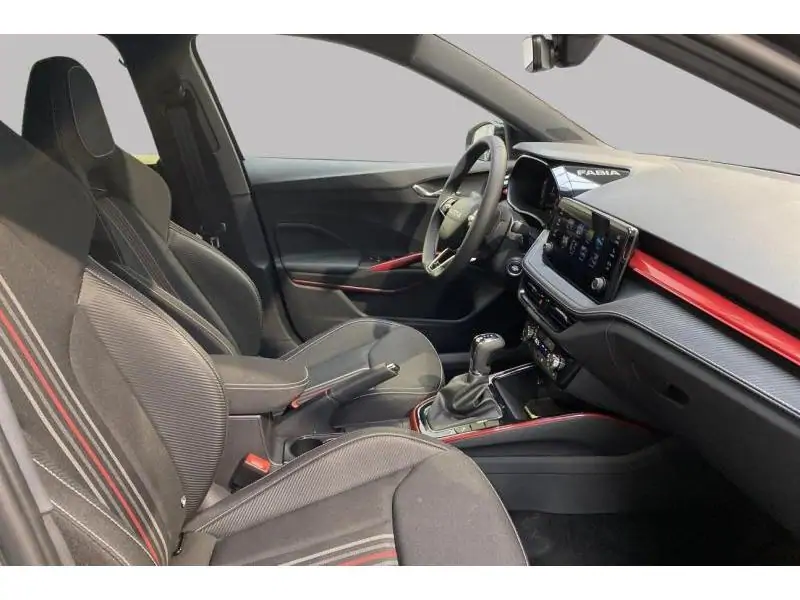 Occasion Skoda Fabia Monte Carlo DSG GREY 8