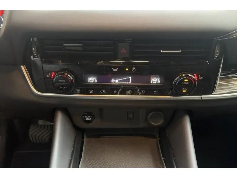 Occasion Nissan Qashqai Tekna Plus BLUE 15
