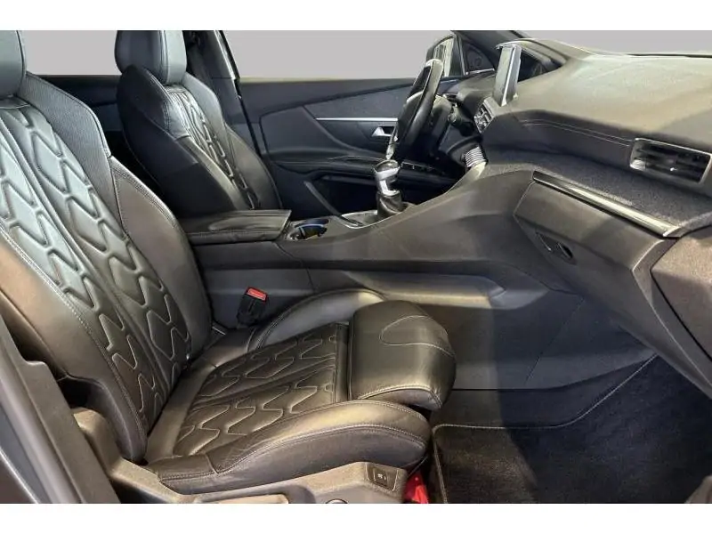 Occasie Peugeot 3008 GT Line - Leder - GREY 8