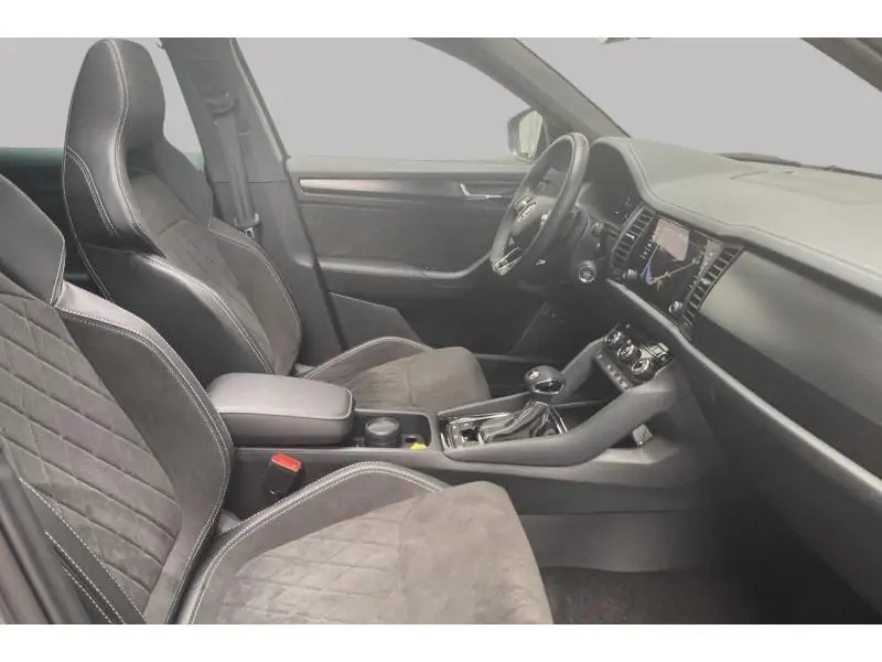 Occasion Skoda Kodiaq Sportline Business*7 seats Caméra de recul GREY 8