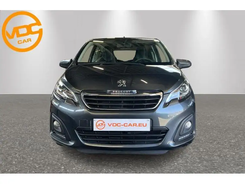 Occasion Peugeot 108 Active *Clim - Bluetooth* GREY 5