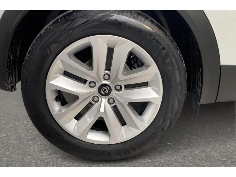 Occasion Renault Captur II TCE 160 WHITE 23