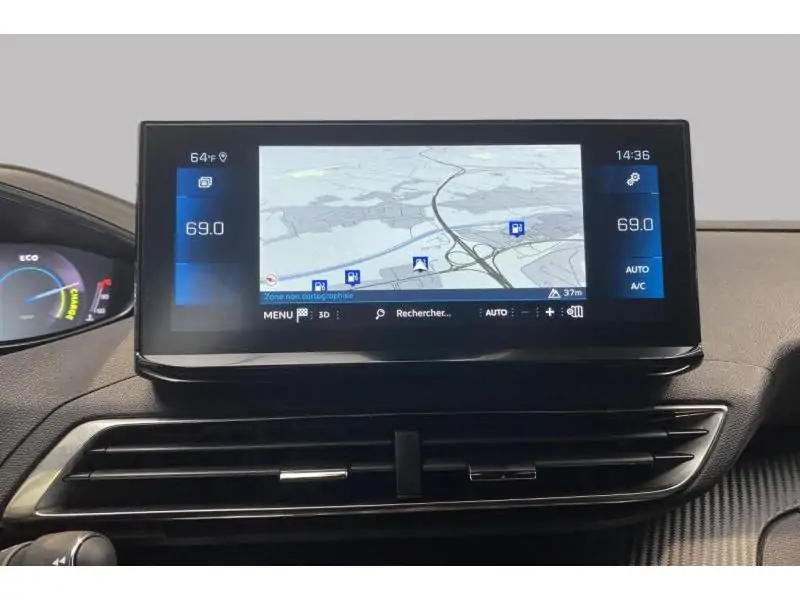 Occasion Peugeot 5008 Allure Pack MHEV 136 BLUE 13