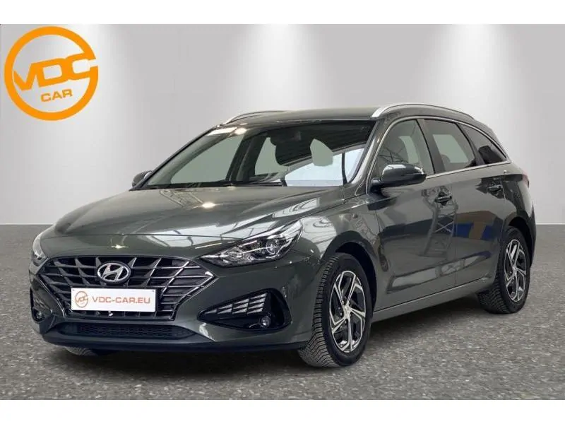 75103 - Hyundai i30 CarPlay* Camera