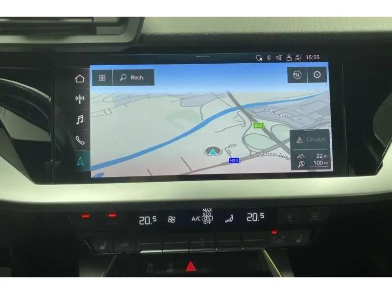 Occasion Audi A3 Sportback Advanced 30 TFSI S-Tronic BLACK 13