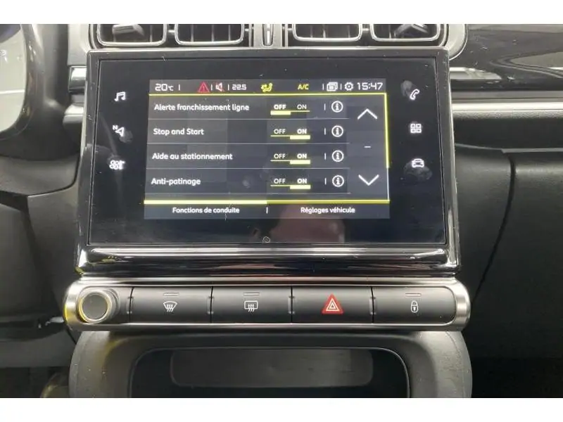 Occasion Citroen C3 Shine WHITE 27