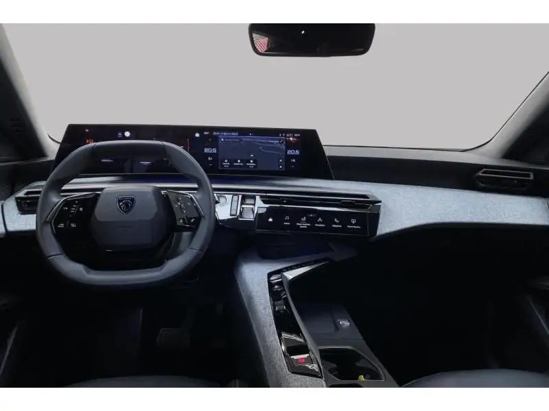 Occasion Peugeot 3008 Allure - HYBRID 145 PK WHITE 11