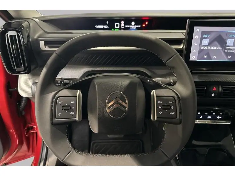 VEHICLE__CONDITION_SERVICE Citroen C3 Electric 113 pk Comf RED 12