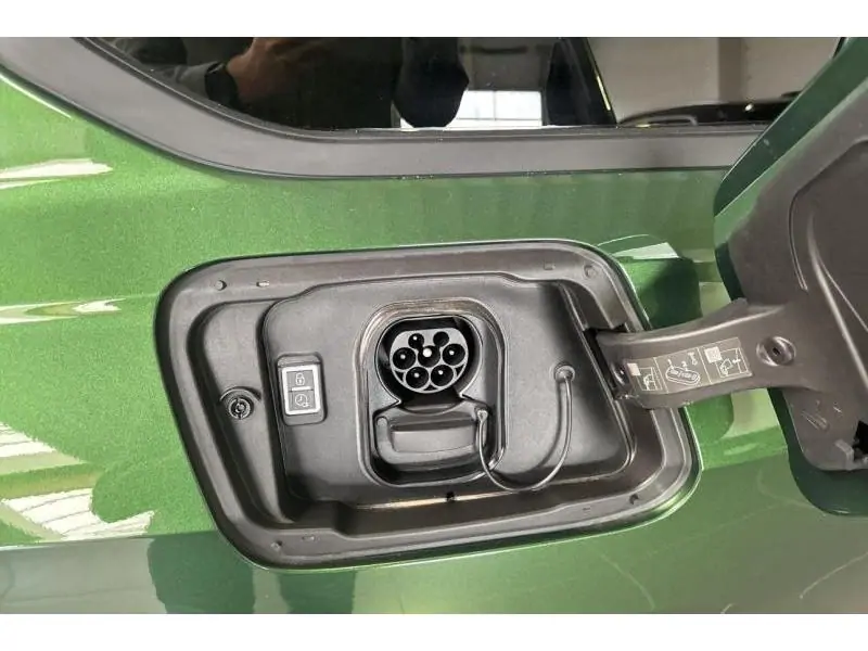 Démo Opel Astra Sports Tourer ULTIMATE GREEN 33