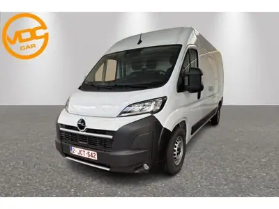Demo Opel Movano FOURGON L3H2 WHITE