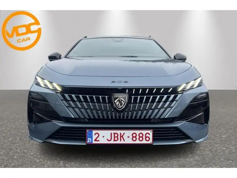 VEHICLE__CONDITION_SERVICE Peugeot 308 SW GT BLUE 5