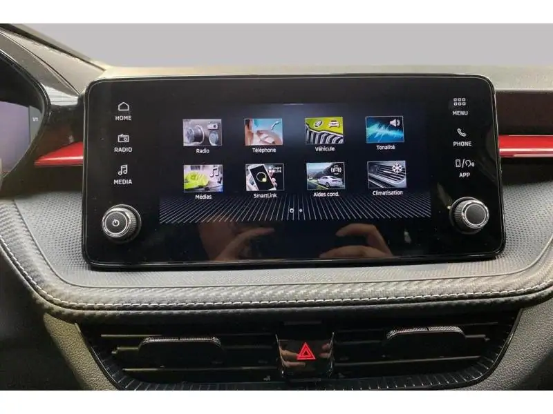 Occasion Skoda Fabia Monte Carlo GREY 13