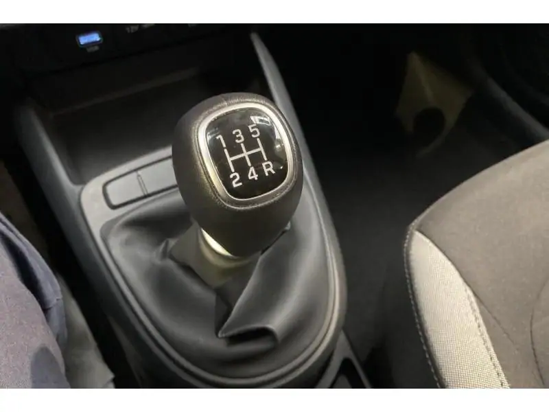 Occasion Hyundai i10 Navi* Caméra * Jantes alu! GREY 16