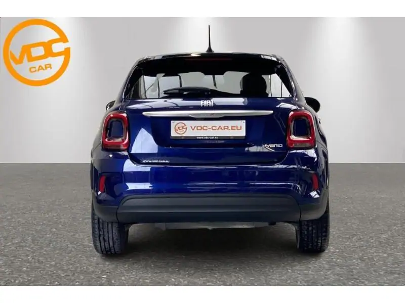 Occasion Fiat 500 X 1.5 GSE MHEV DCT BLUE 7