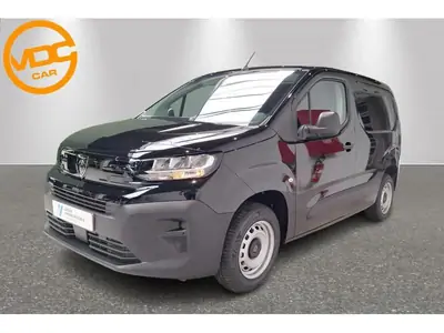 VEHICLE__CONDITION_SERVICE Peugeot Partner Standard Light 1.2 Turbo 110 M BLACK