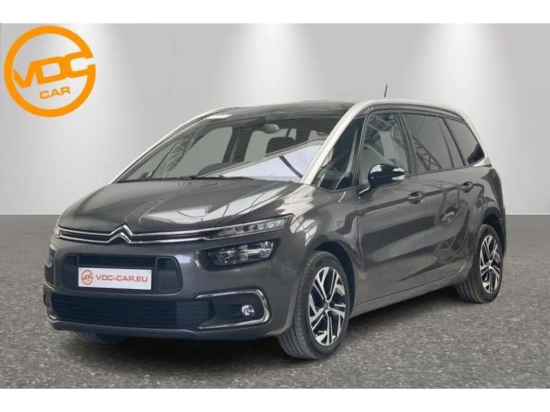 69029 - Citroen Grand C4 SpaceTourer 1.5 BlueHDi 130 SS MAN6
