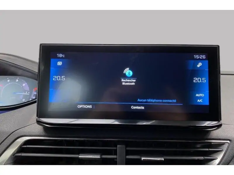 Occasion Peugeot 5008 Allure Pack*7 places - GPS ET CAMERA GREY 30