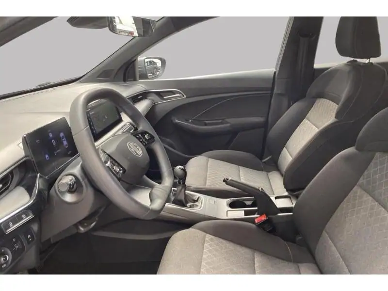 Occasion MG MG3 COMFORT SPORT GREY 10