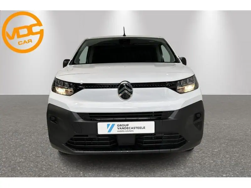 Démo Citroen Berlingo VAN Taille M Light 1.5 BlueHDi WHITE 5
