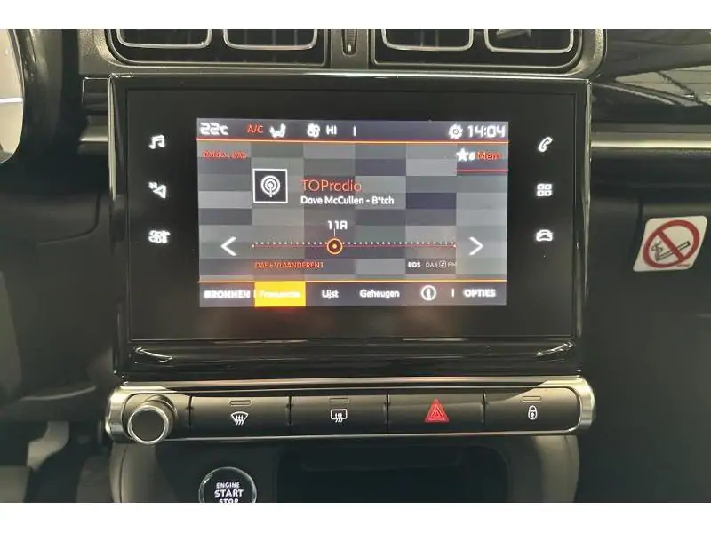 Occasion Citroen C3 Shine GREY 13