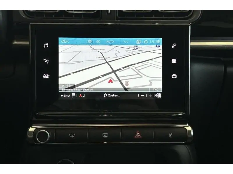 VEHICLE__CONDITION_SERVICE Citroen C3 1.2 PureTech 110 SandS EAT6 MAX GREY 13