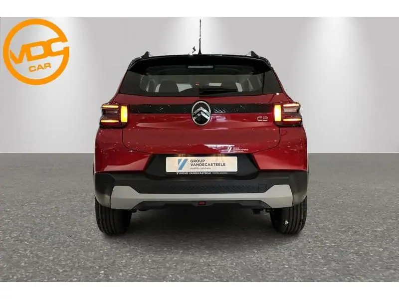 VEHICLE__CONDITION_SERVICE Citroen C3 Turbo 100 ch Manual PLUS RED 7