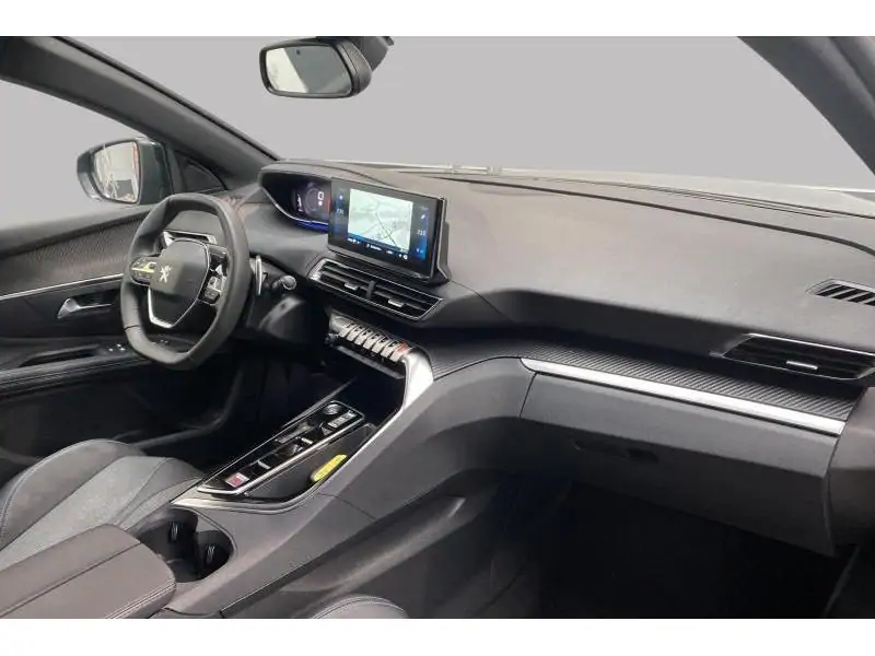 Occasion Peugeot 3008 Allure Pack - HYBRID BLUE 2