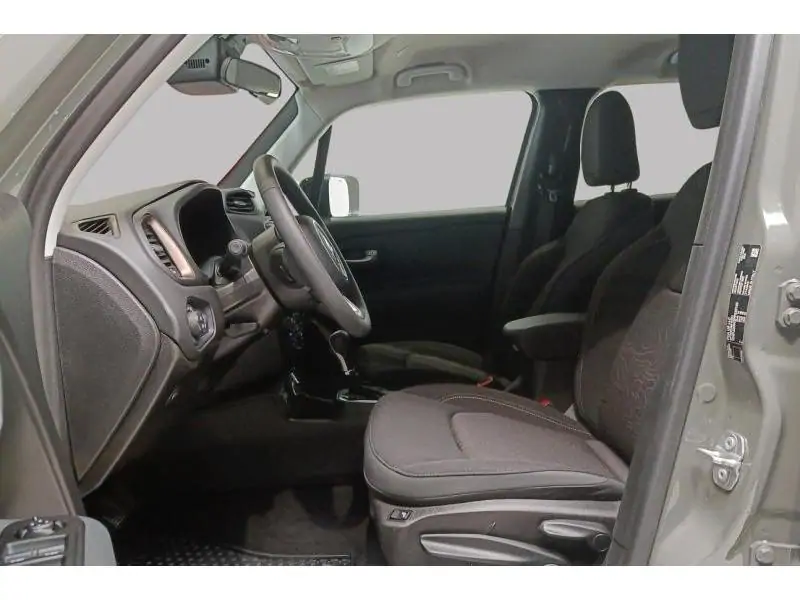 Occasion Jeep Renegade Upland 4xe - PHEV GREY 10