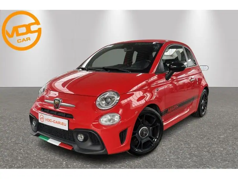 Occasion Abarth 595 Pista Abarth 595 RED 1