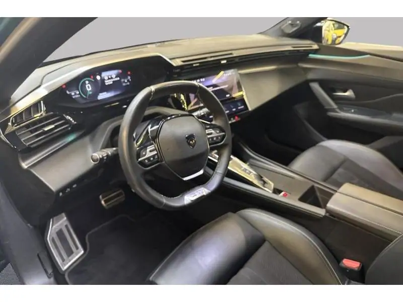 Occasion Peugeot 308 SW GT GREEN 9