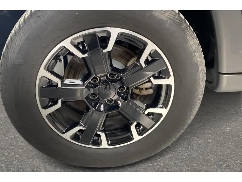 Occasion Jeep Compass TRAILHAWK 4XE PHEV 280 PK PANO BLACK 23