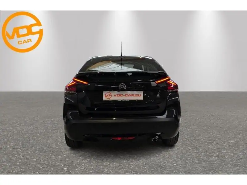 Occasion Citroen C4 SHINE and PACK BLACK 8
