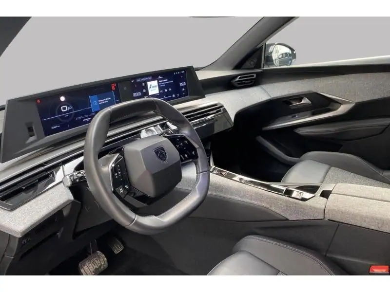 Occasion Peugeot 5008 Allure*MirrorLink Caméra de recul BLUE 9