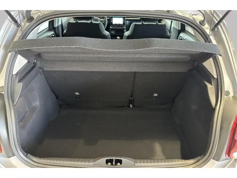 VEHICLE__CONDITION_SERVICE Citroen C3 1.2 PureTech 110 SandS EAT6 MAX GREY 17